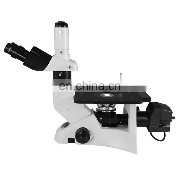 HST A12.202-AW Inverted Metallurgical Microscope photo-5