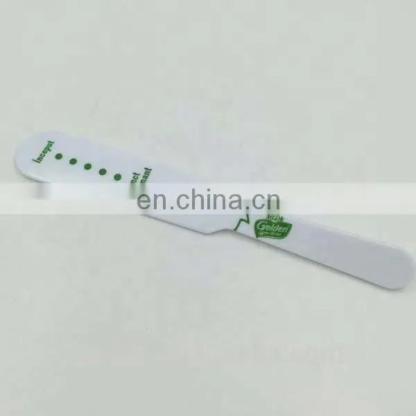 Custom Hard Plastic Beer Foam Scraper photo-2