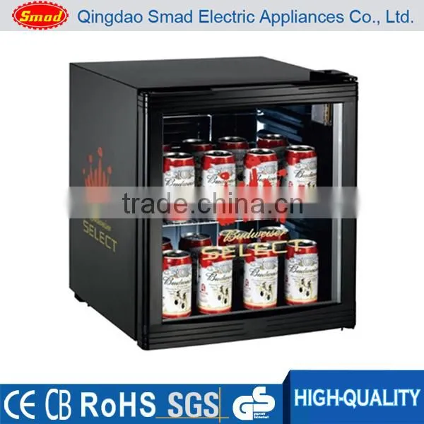 SC68 Supermarket Glass Door Mini Display Pepsi Refrigerator photo-3