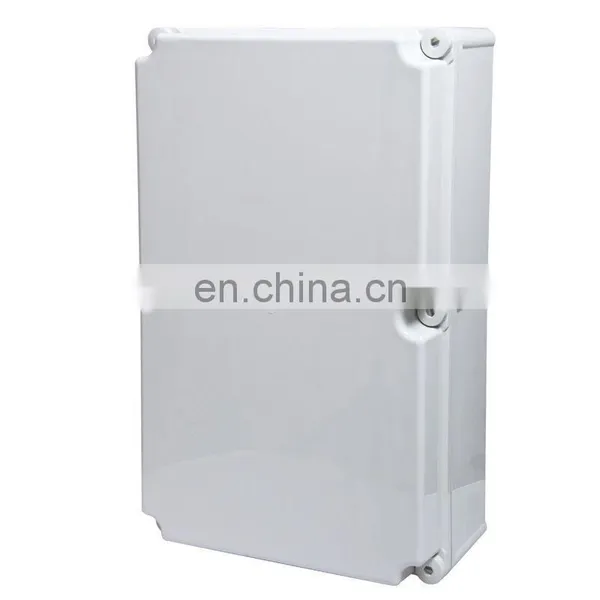 Custom Injection ABS Plastic Waterproof Outdoor Enclosure, Custom Plastic Injection Molding Enclosure photo-5