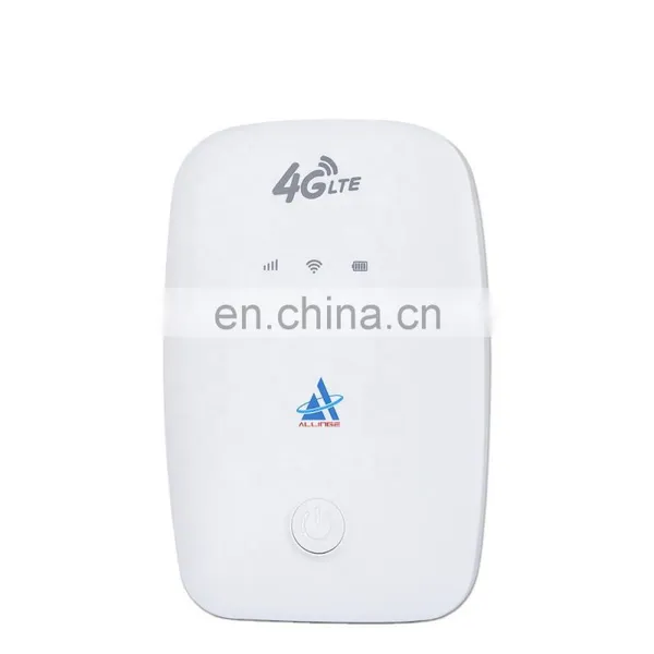 ALLINGE MIN313 WD 670 Router Wifi 4G con tarjeta SIM, Router Wifi, Router inalámbrico 4G desbloqueado