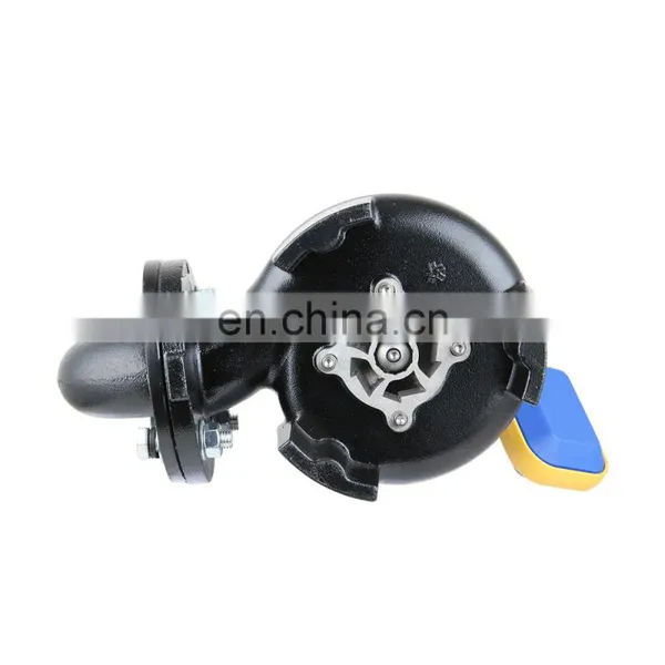 Submersible Cutting Manure Sewage Pump With Cutter photo-5