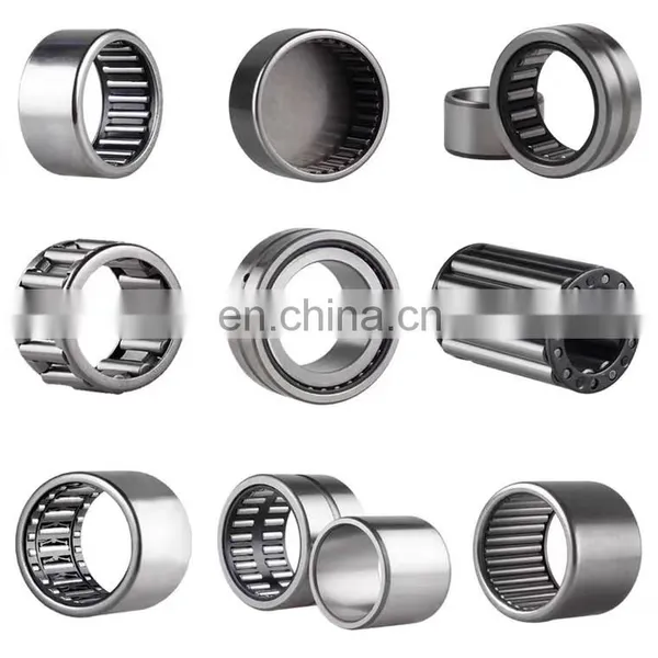 High Quality Steel Bolt Needle Roller Follower Mirror Bearing Crawler Bearing Cam Refined Bearing photo-2