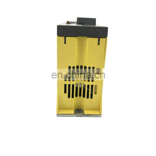 Original Fanuc AC Servo Amplifier Module A06B-6080-H301 photo-4