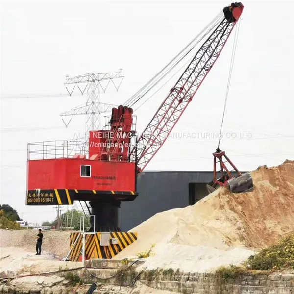 HGQ2025 Jetty Crane photo-2