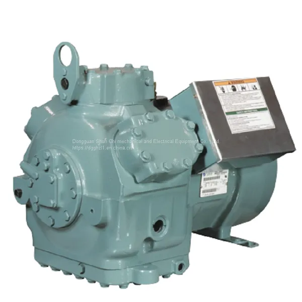 Carrier Refrigeration Compressor 06EA299 Price Used Refrigerator Compressor photo-2