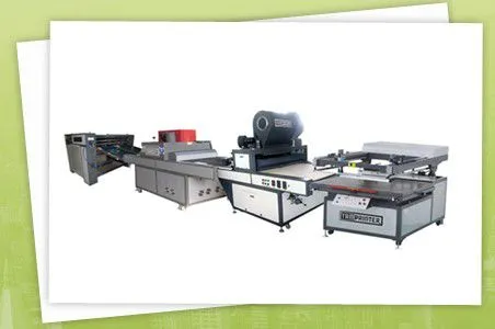 Hexahedron Primer uv Radiation Machine With Chiller photo-3