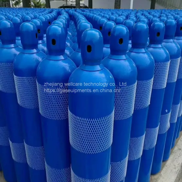 High Pressure Gas Cylinders, Gas Cylinder System, Gas Cylinder Storage