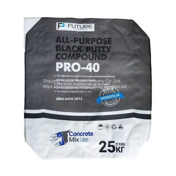 Netted Bulk Bag Firewood Pp 1000kg Flat 1500kg Pp Woven Breathable Big Bag photo-5