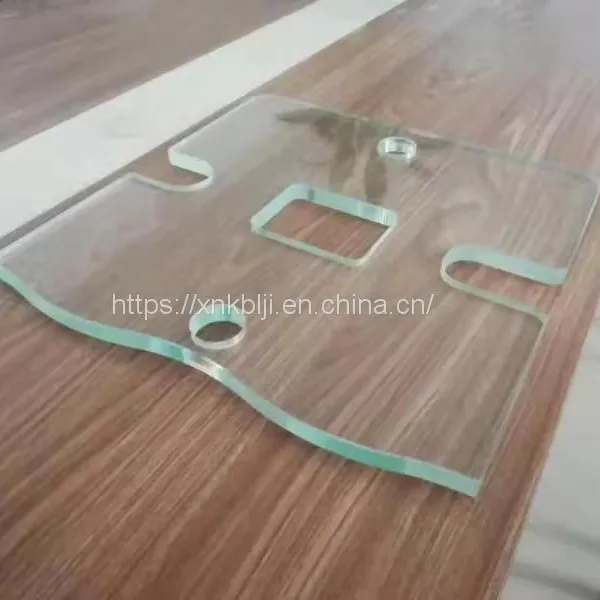 CNC Glass Milling Machine photo-2