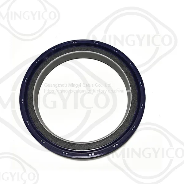 Suitable for CAT320E200B Crankshaft Front and Rear Oil Seals 5I7660 Engine Overhaul Kit Cylinder Gasket AZ4291E Seal photo-2