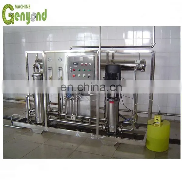 Small Bottle Water Filling Machine Pure Water Production Line photo-4