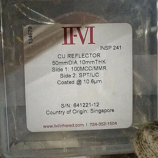 10046088 Refractive Lens Resonant Cavity Lenses photo-4