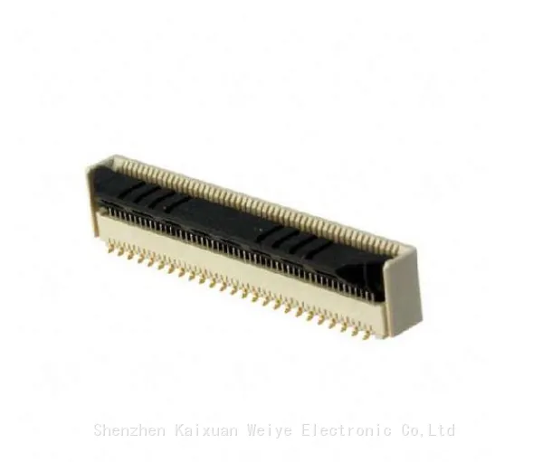 FH40-50S-0.5SV 0.5MM 50PIN HRS FPC Connector photo-2