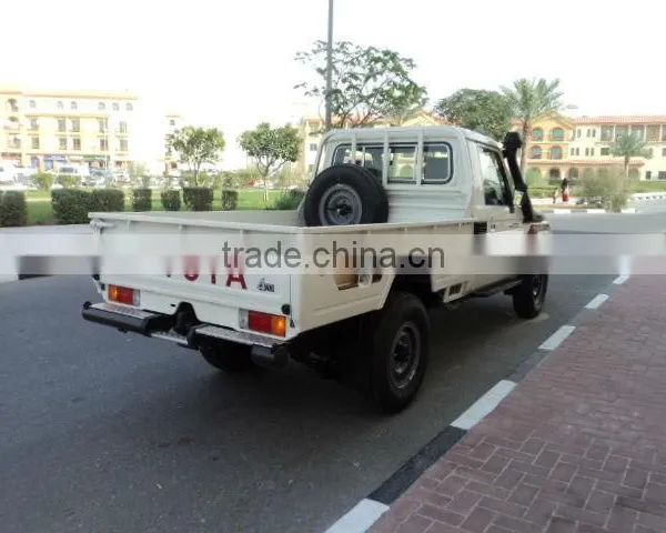 LAND CRUISER PICKUP HZJ79 photo-4