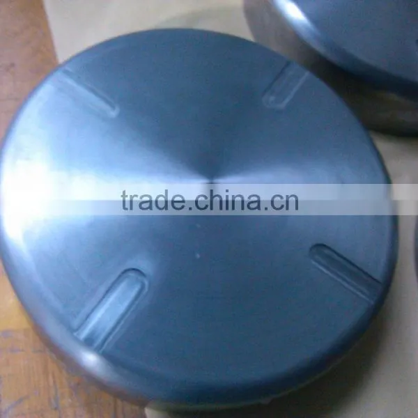 99.95% Pure Molybdenum Crucible Forged photo-2