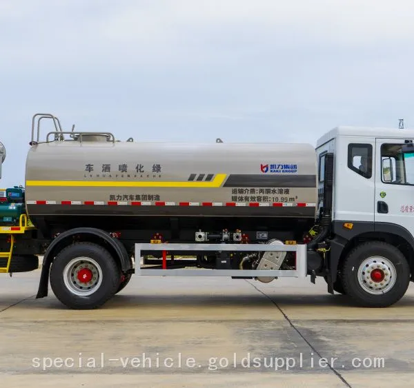 Powerful 18-Ton D9 Sprayer: Engineered for Large-Scale Road Maintenance photo-2