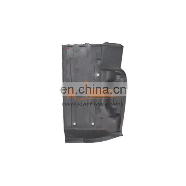 China Factory Direct Sales SINOTRUK SITRAK C7H/T7H/T5G Cabin Parts 810W62860-0777 Wide Body Left Rear Floor Mat (Metal Tool Box) photo-2