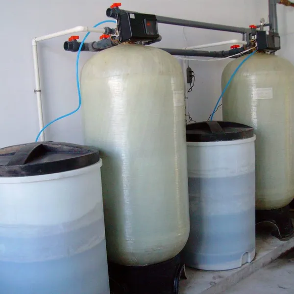 30T/H Softening Water Equipment,softening Water Plant