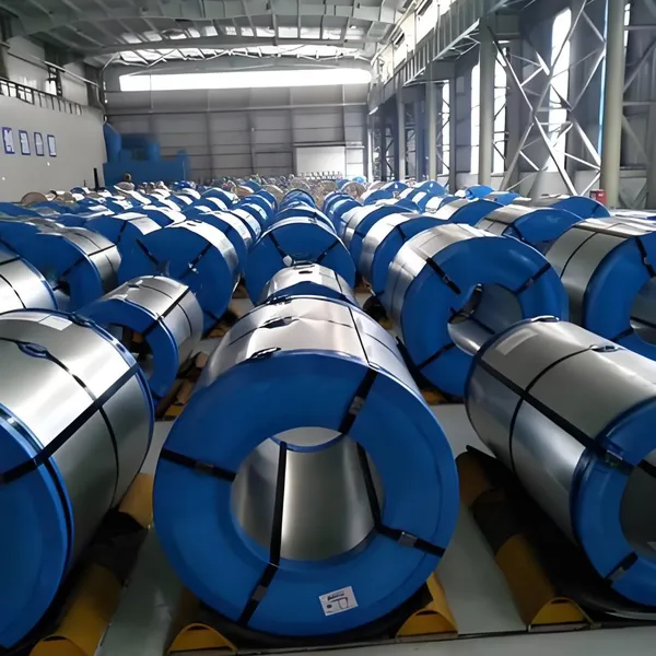 Cost of Color Coated PPGI Steel Sheet Coil Specifications and Dimensions photo-3