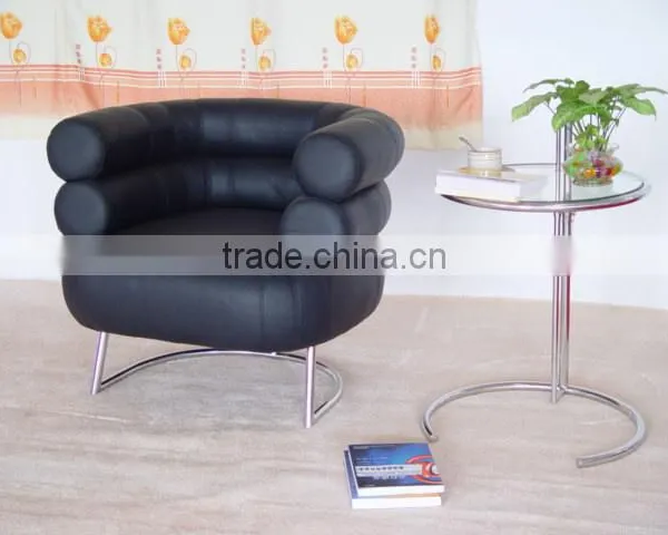 Waiting Room Eileen Gray Bibendum Chair Modern pu Chair photo-5