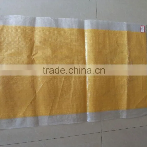 New Virgin Plain pp Woven Bags 25kg,50kg photo-6