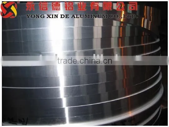 Slitting Aluminium Strip