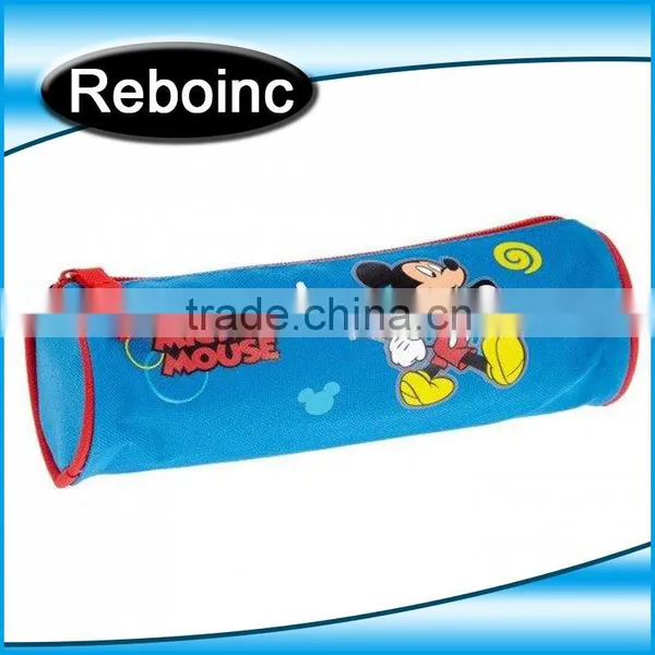 School Use Pvc Pencil Bag for Kids Pvc Pencil Case Bag for Teenagers Student Slider Zipper Pvc Pencil Bag photo-4