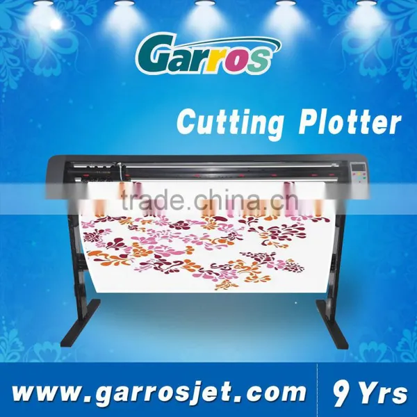1.3m High Precision Cutting Machine Self Adhesive Vinyl Cutting Plotter