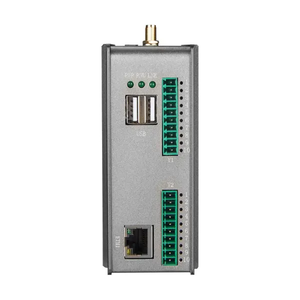 1*RS485+1CAN Industrial Computer With 2+16G Support 4G for Artificial Intelligence photo-5