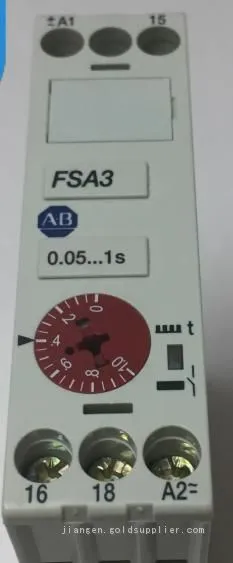 Substitute to AB Time Delay Relay 700-FSY2DU23 T3  Time Delay Relay  Made in China