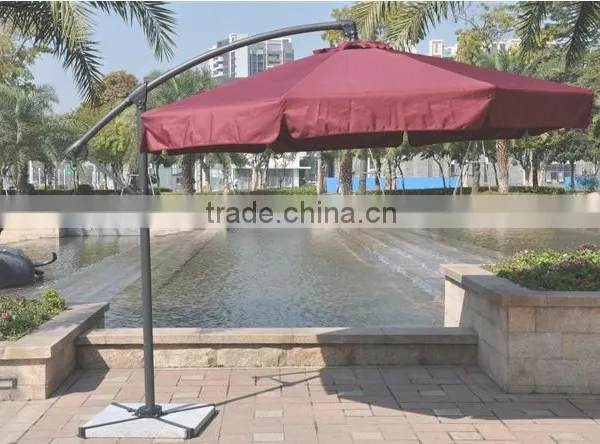 Gold Supplier Nice Design Best Selling Cheap Custom Print Umbrella Outdoor Parasol Quality Choice photo-4