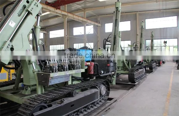 HF130Y Water Drilling Rig Prices photo-2
