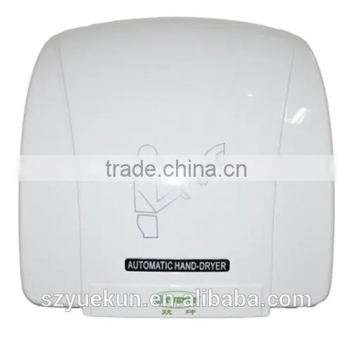 High Quality 1500W Power Wall Mounted Portable Bathroom Hand Dryer/electric Jet Air Hand Dryer Machine photo-6