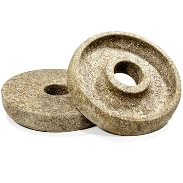 Hot Selling Hydraulic Compressed Wood Sawdust Core Plug for Sale photo-3