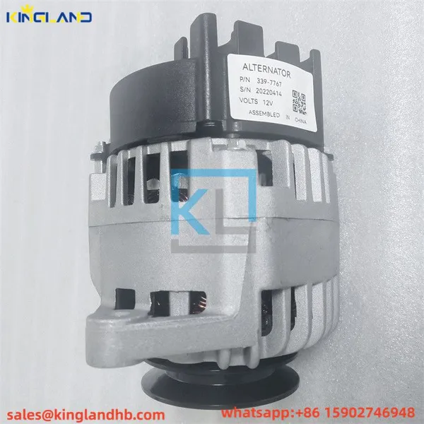 C4.4 engine generator 339-7767 3397767  For CAT