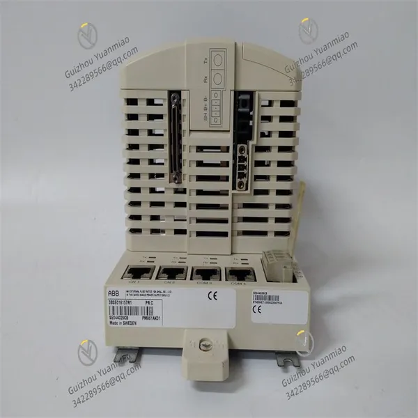 ABB PM861K01 3BSE018105R1 Processor Unit photo-3