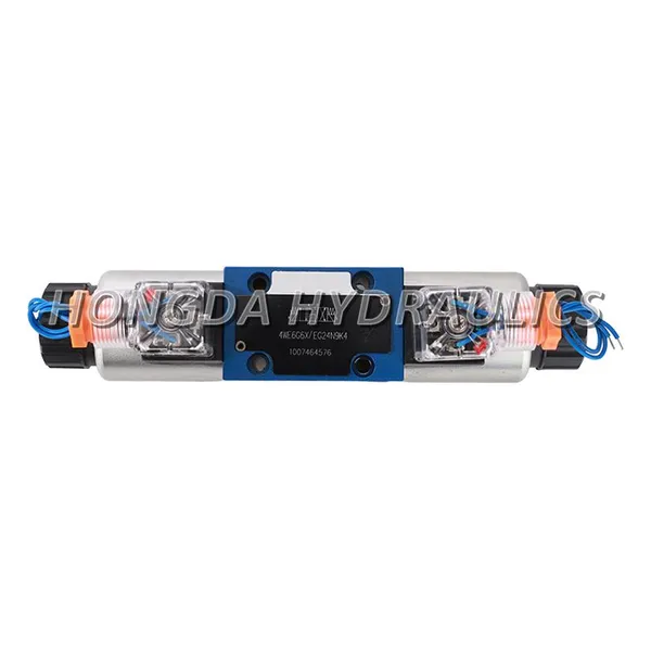 Hydraulic Solenoid Directional Control Valve photo-5