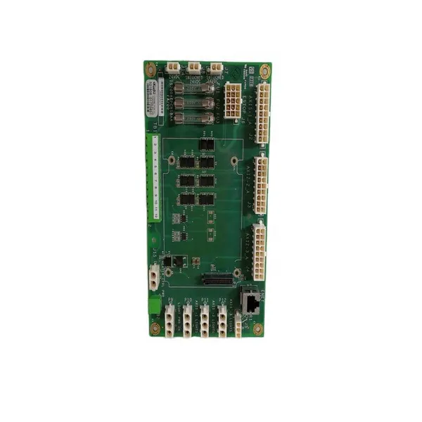 IS200AEADH3APR2 Input Terminal Board/Sensors and Actuators Connected Directly to the Turbin photo-6