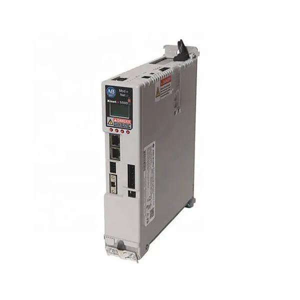 2198-D020-ERS3 Kinetix 5700 Dual-Axis Module Module Has a Continuous Output Power of 5.5 kW photo-4