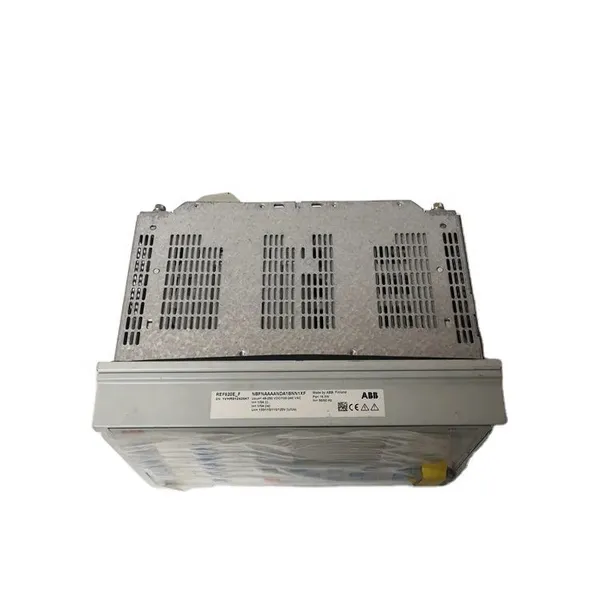 REF620E_F NBFNAAAANDA1BNN1X Digital Input Module Individually Programmable photo-3