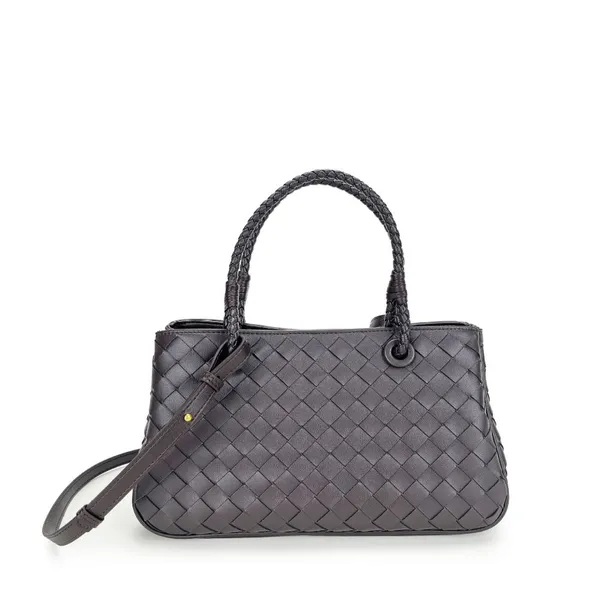 Women's Fashion Shoulder Bag Premium Leather Handbag Designer Crossbody Purse Elegant Tote Ladies Luxury Brand Accessory photo-3