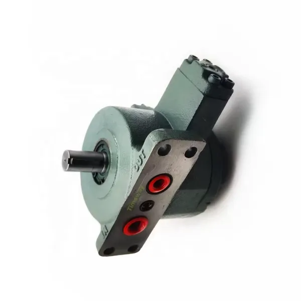 VDR-1A Hydraulic Small Variable Vane Pump VDR-1A-1A2-22 High-Pressure Fuel Pump High Quality Vane Oil Pump photo-2