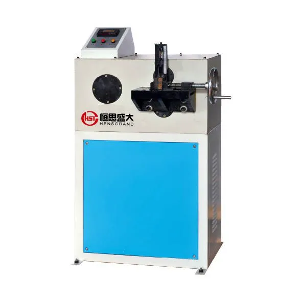 JWJ-10 Metal Wire Repeat Bending Bending Testing Device Machine photo-5