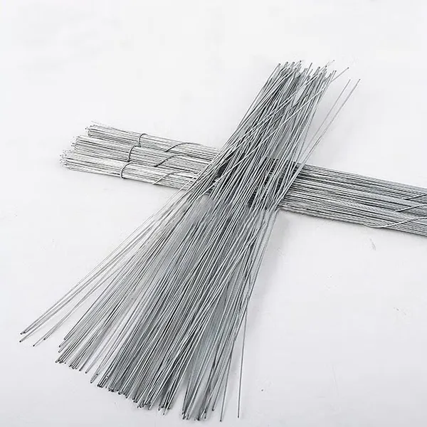 Factory Supplier 0.8mm 1.25mm Zinc Coating Gi Wire G. I Steel Wire 45# Galvanized Iron Wire photo-4