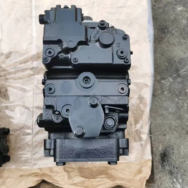 90 Series 90R042 90R075 90R100 90R130 90R180 90R250 Series Piston Pump 90R075MA1NN80S3T1E03GBA424224 photo-4