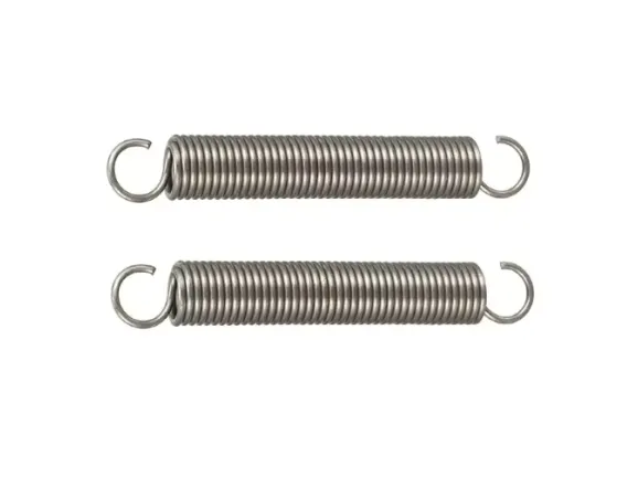Custom Sports Equipment Stainless Steel Helical Hook Constant Tension Spring