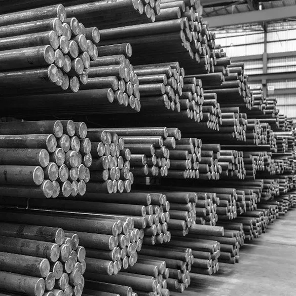 Forged Steel Round Bar High Strength for Heavy Machinery Parts