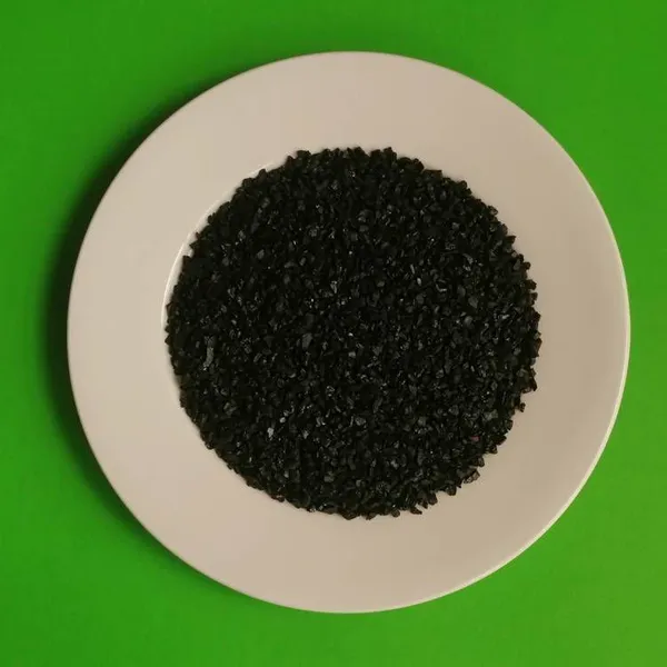 Anthracite Filter Media for Domestic Water Filtration, Sewage Treatment in Waterworks. Complete Specifications, Water-washed and Refined. photo-4