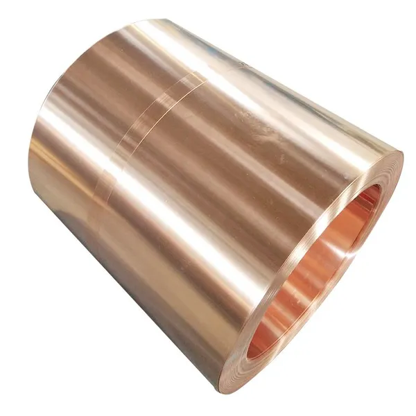 Premium Quality Copper Coil AISI C11000 for Industrial Applications photo-3